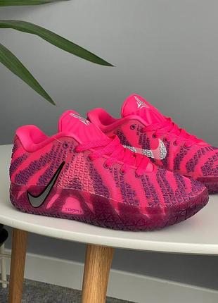 Кроссовки мужские nike ja 3 price of admission pink