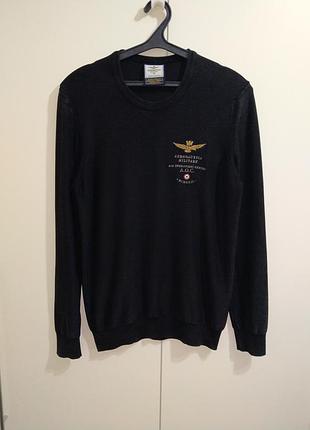 Джемпер aeronautica militare кофта серая paul & shark 5.11 tactical diesel