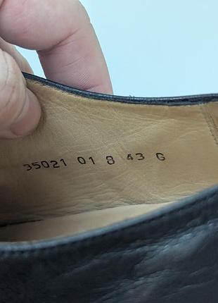 Туфли броги grenson 6