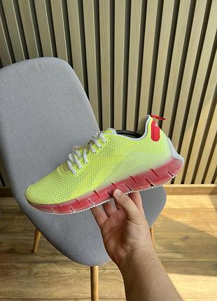 Кросівки reebok zig kinetica shadow 45 розмір оригінал нові сток