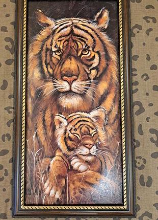 Картина «maternal instinct»