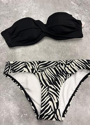 Купальник бандо victoria’s secret купальник вікторія сікрет