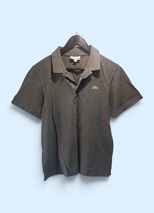 Поло футболка lacoste