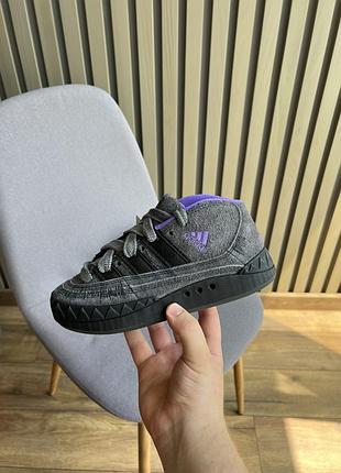Кросівки adidas adimatic mid youth 36 розмір оригінал нові сток