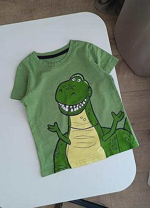 Футболка история игрушек