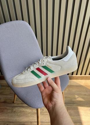 Кросівки adidas samba og 48.5 розмір оригінал нові сток