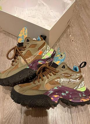 Дитячі кросівки off-white оригінал