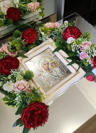 Венчик для иконы