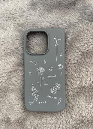 Чохол для iphone 15 pro.
