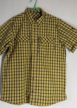 Чоловіча сорочка rohan central shirt, розмір l