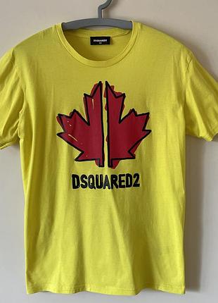 Футболка dsquared2 16 лет оригинал