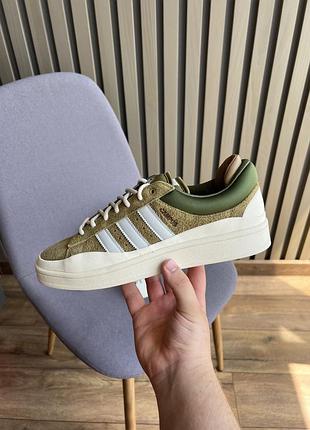 Кросівки bad bunny adidas campus 43 розмір оригінал нові сток