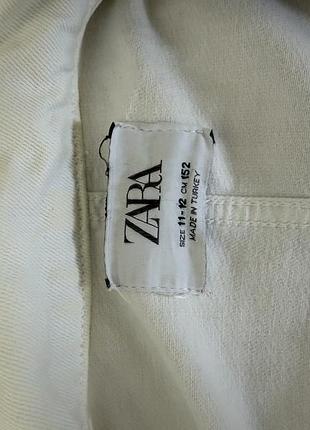 Дитяча джинсовка zara 3