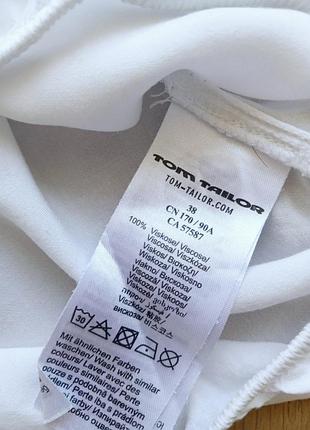 Блуза tom tailor 3