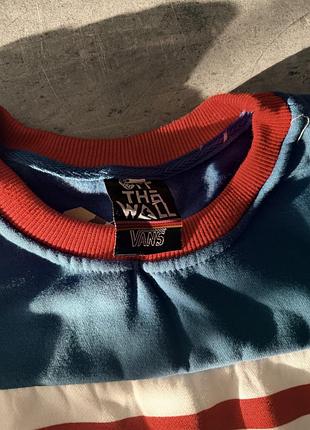 Світшот vans 3