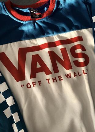 Світшот vans 2