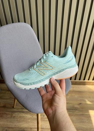 Кросівки new balance 860 freshfoam x 40 розмір оригінал нові сток