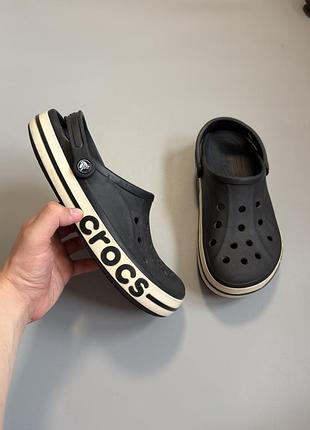 Crocs baya clog black 44(28cm)
