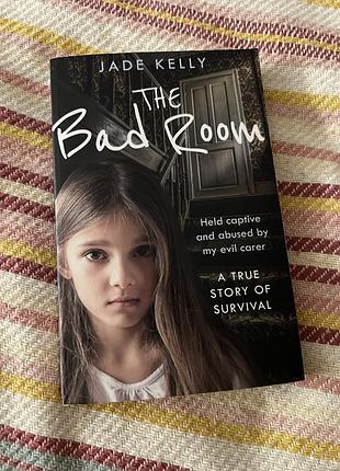 Книга англійською “the bad room”