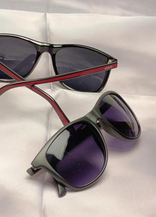 🕶️🕶️ солнцезащитные очки в глянцевой и матовой оправе 🕶️🕶️