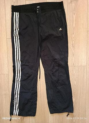 Adidas спортивні чоловічі штани р.l