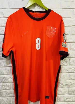 Футболка england national team nike bellingham