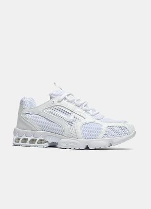 Кросівки nike spiridon white