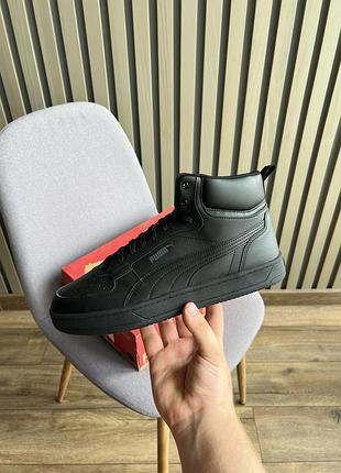 Кросівки puma caven 2.0 mid 44.5 розмір оригінал нові