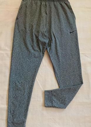 Оригінальні чоловічі джогери nike yoga dri-fit (розмір m) — ідеальний стан