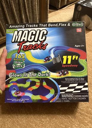 Magic tracks. гоночна траса