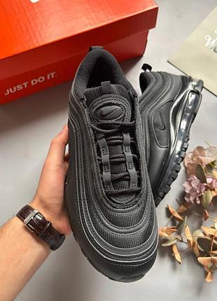 Nike air max 97 black