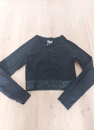 Топ спортивный everlast