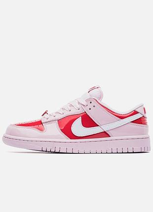 Nike dunk low "valentine's day"