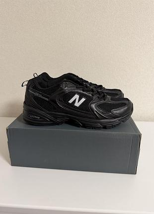 New balance 530 black 44(28cm) 1907 2002