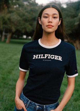 Tommy hilfiger футболка