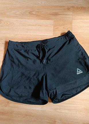 Шорты женские reebok