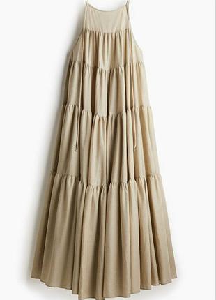 Лимитированная коллекция h&amp;m сарафан платье платье