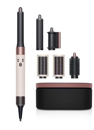 Dyson стайлер pink/rose gold