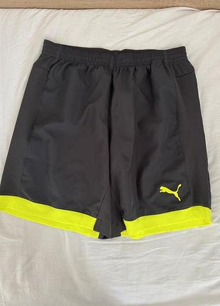 Спортивные шорты puma l