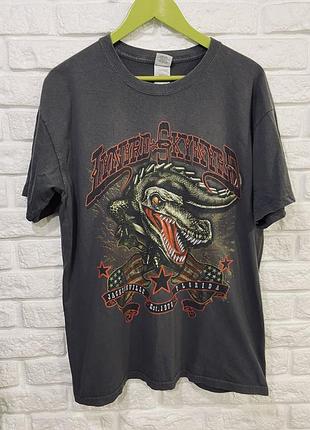 Футболка lynyrd skynyrd