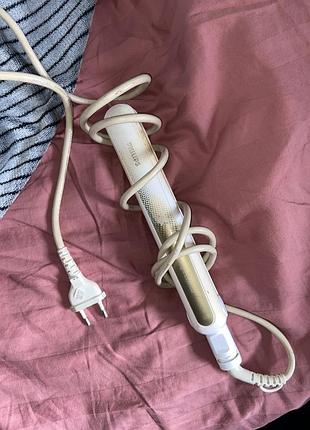 Вирівнювач/ випряпляч/ утюжок для волосся philips