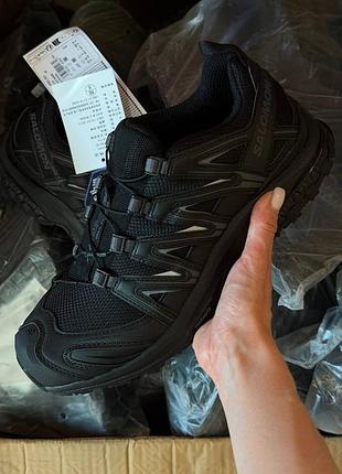 Salomon xa pro 3d v9 black