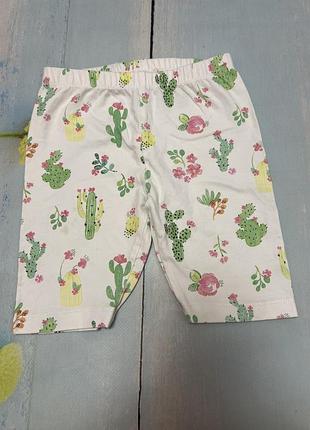 Шорты 5-6 лет