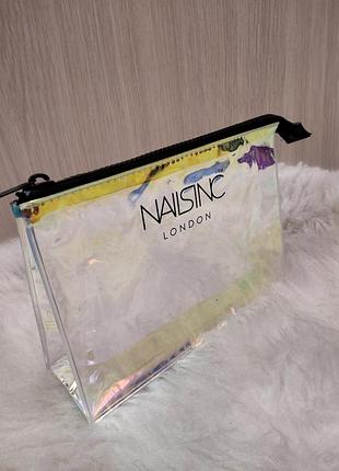Нова голограмна косметичка naisinc london.