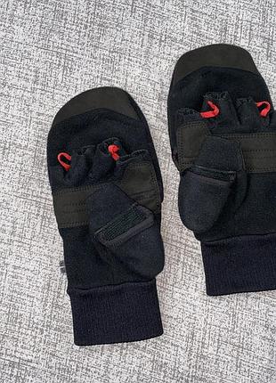 Рукавиці mammut shelter - s - m рукавички