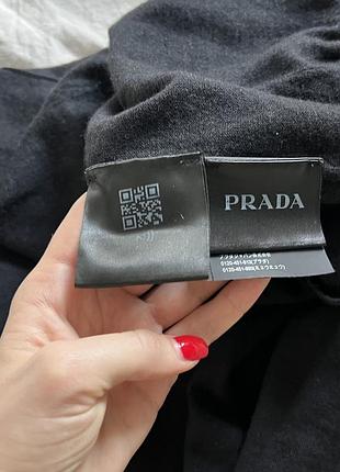 Оригінальний джемпер prada 100%вовна 3