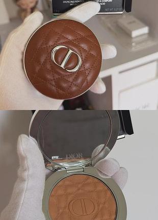 Dior forever nude bronze