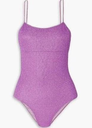 Суцільний купальник calzedonia
