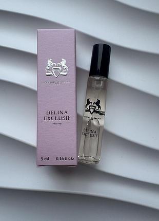 Parfums de marly delina exclusif 5мл