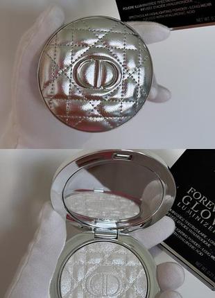 Dior forever glow